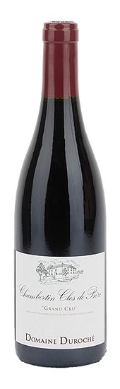 Chambertin "Clos de Bèze" grand cru
Domaine Duroché