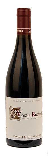 Vosne Romanée 
Domaine Berthaut Gerbet