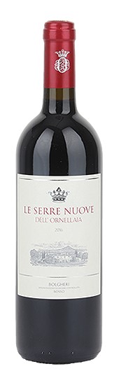 Le Serre Nuove, DOC
Tenuta dell' Ornellaia