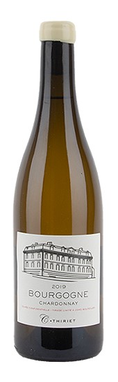 Bourgogne blanc "Cuvée Confidentielle"
Domaine Camille Thiriet