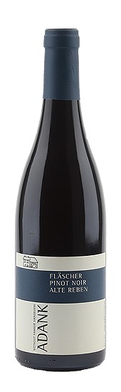 Fläscher Pinot Noir Alte Reben
Hansruedi Adank, Fläsch, AOC Graubünden