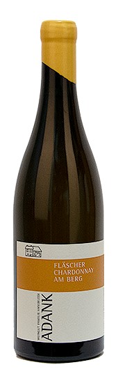 Fläscher Chardonnay AM BERG
Hansruedi Adank, Fläsch, AOC Graubünden