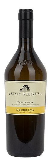 Chardonnay "St. Valentin"
St. Michael-Eppan, Alto Adige DOC