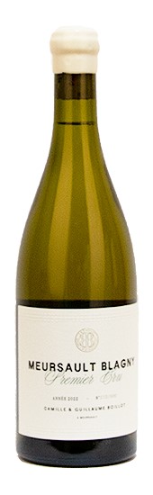 Meursault "Blagny" 1er cru
Camille & Guillaume Boillot, Meursault