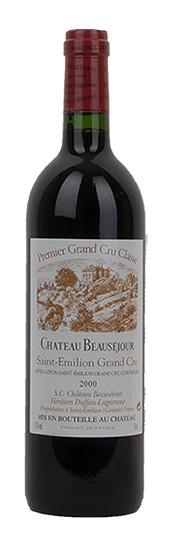 Château Haut-Beauséjour 
St. Estèphe Bordeaux