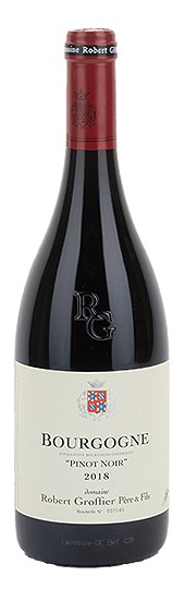 Bourgogne Pinot Noir
Domaine Robert Groffier Père & Fils