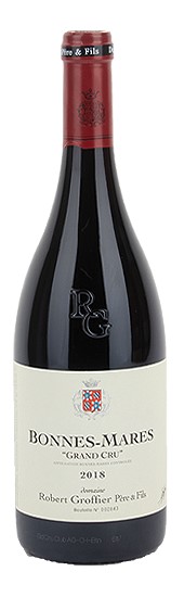 Bonnes Mares grand cru
Domaine Robert Groffier Père & Fils