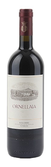 Ornellaia, DOC Bolgheri Superiore
Tenuta dell'Ornellaia