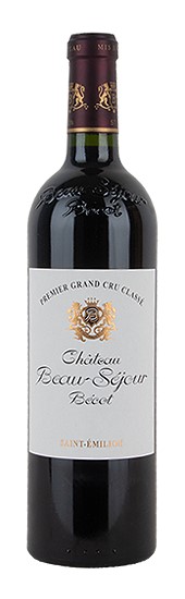 Château Haut-Beauséjour 
St. Estèphe Bordeaux