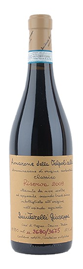 Amarone
Giuseppe Quintarelli