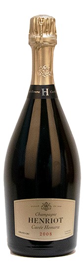 Cuvée Hemera 2008
Champagne Henriot