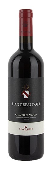 Chianti Classico, DOCG
Castello di Fonterutoli, Mazzei