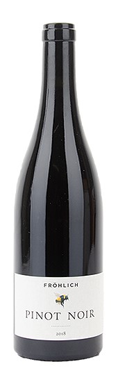 Pinot Noir Fröhlich
Sven Fröhlich, Jenins, AOC Graubünden