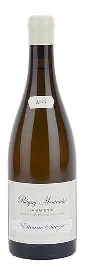 Puligny Montrachet "La Garenne" 1er cru
Domaine Etienne Sauzet