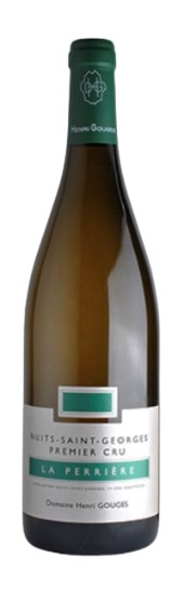 Nuits St. Georges "La Perriere" 1er Cru blanc
Domaine Henri Gouges