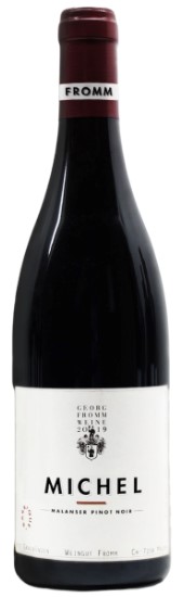 Malanser Pinot Noir Michel
Georg Fromm, Malans, AOC Graubünden