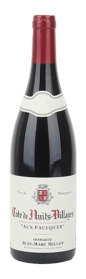 Côte de Nuits "Aux Faulques"
Domaine Jean-Marc Millot