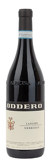 Langhe Nebbiolo
Poderi e Cantine Oddero