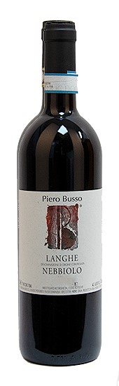 Langhe Nebbiolo 
Az. Agr. Piero Busso