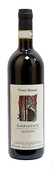 Barbaresco Mondino
Az. Agr. Piero Busso