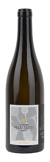 Pinot Blanc
Annatina Pelizzatti, Jenins, AOC Graubünden