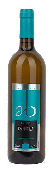 Malanser Chardonnay
Weingut Anjan Boner, Malans, AOC Graubünden