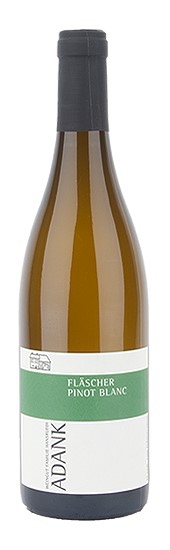 Pinot Blanc
Hansruedi Adank, Fläsch, AOC Graubünden