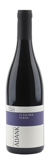 Fläscher Syrah
Hansruedi Adank, Fläsch, AOC Graubünden