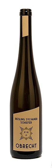 Riesling Sylvaner "Schiefer"
Weingut Obrecht, Jenins, AOC Graubünden