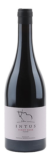 Pinot Noir INTUS
Weingut Daniel & Monika Marugg, Fläsch, AOC Graubünden