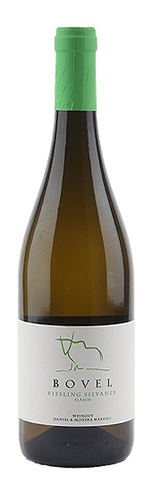 Fläscher Riesling-Silvaner "Bovel"
Weingut Daniel & Monika Marugg, Fläsch, AOC Graubünden