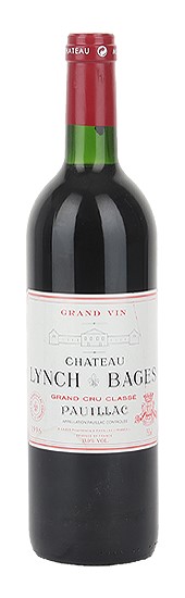 Château Lynch Bages
Pauillac, Bordeaux