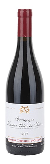 Bourgogne Hautes Côtes de Nuits Rouge
Domaine Georges Noëllat (Maxime Cheurlin)