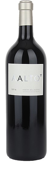 Aalto Blanco de Parcela, 
Aalto Bodegas y Viñedos