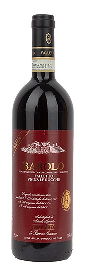 Barolo Falletto Vigna Le Rocche
Giacosa Bruno Az. Agr. Falletto