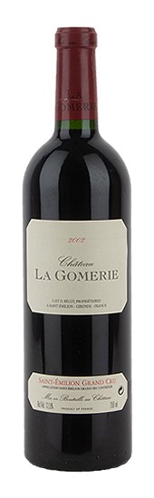 Château La Gomerie
St. Emilion, Bordeaux