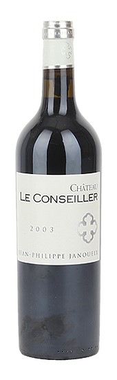 Château Le Conseiller
Bordeaux