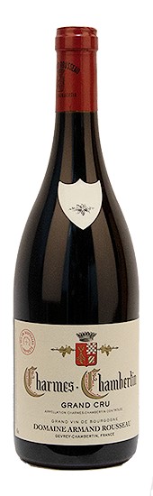 Charmes Chambertin grand cru AC
Armand Rousseau