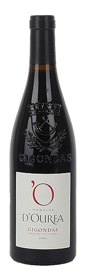 Gigondas
Domaine D'Ouréa, Côtes du Rhône AOC

