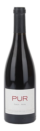 PUR Pinot Noir
Meier-Nauer-Krasnic, AOC Aargau