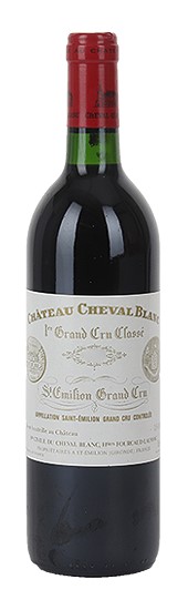 Château Cheval Blanc
St. Emilion, Bordeaux