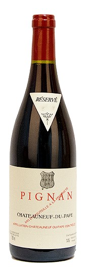 Pignan Chateauneuf-du-Pape
E. Reynaud