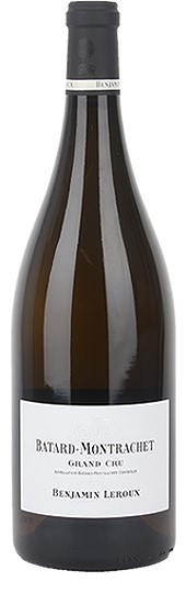 Bâtard Montrachet grand cru AC
Benjamin Leroux