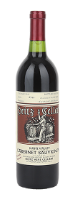 Cabernet Sauvignon
Heitz Wine Cellar